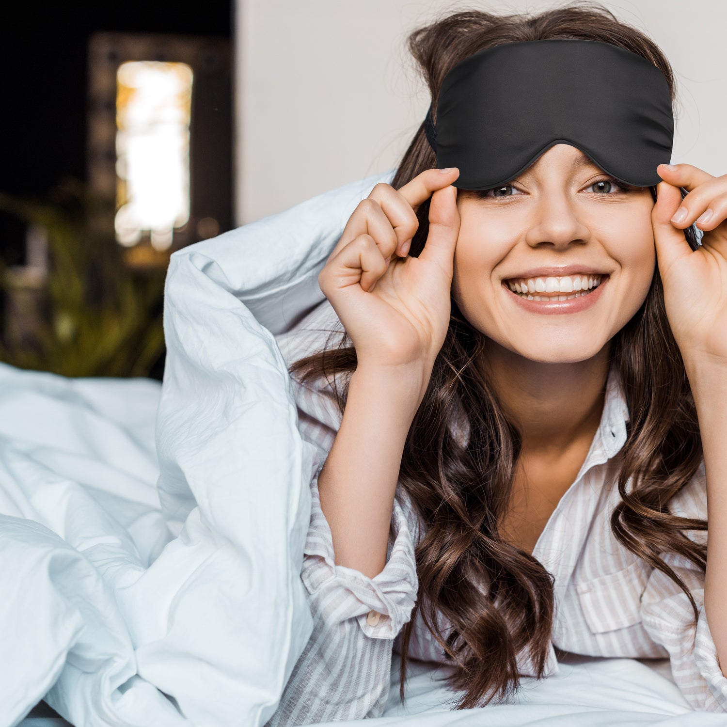 Silk Sleep Mask