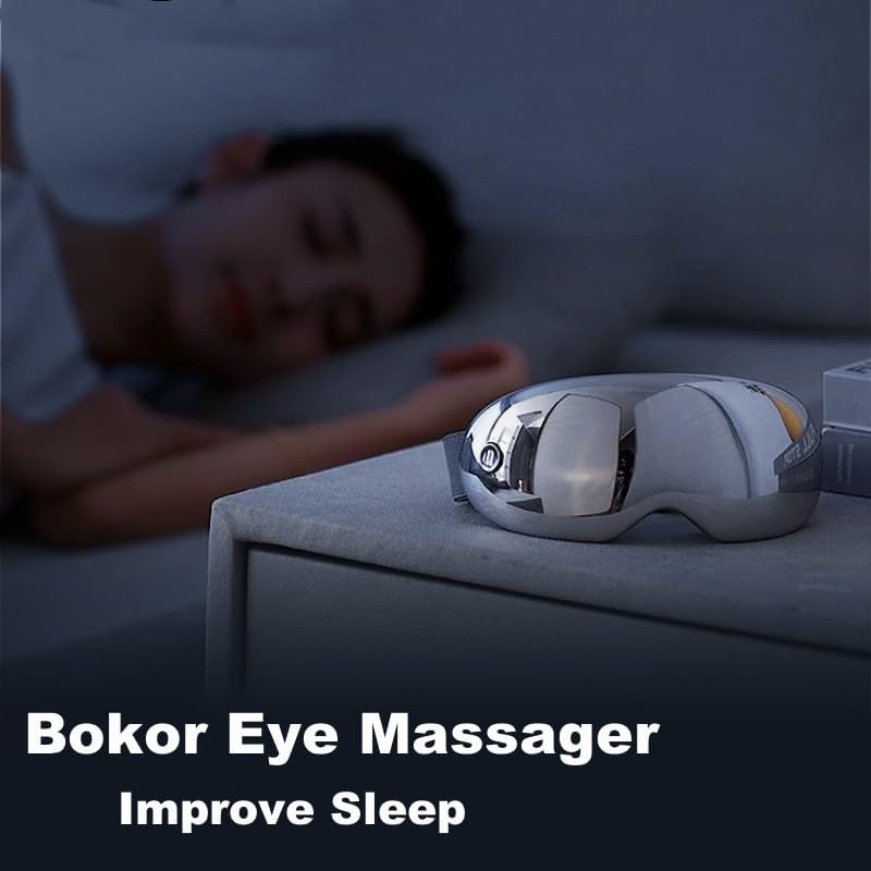 BOKOR Vision 5 Pro Eye Massager