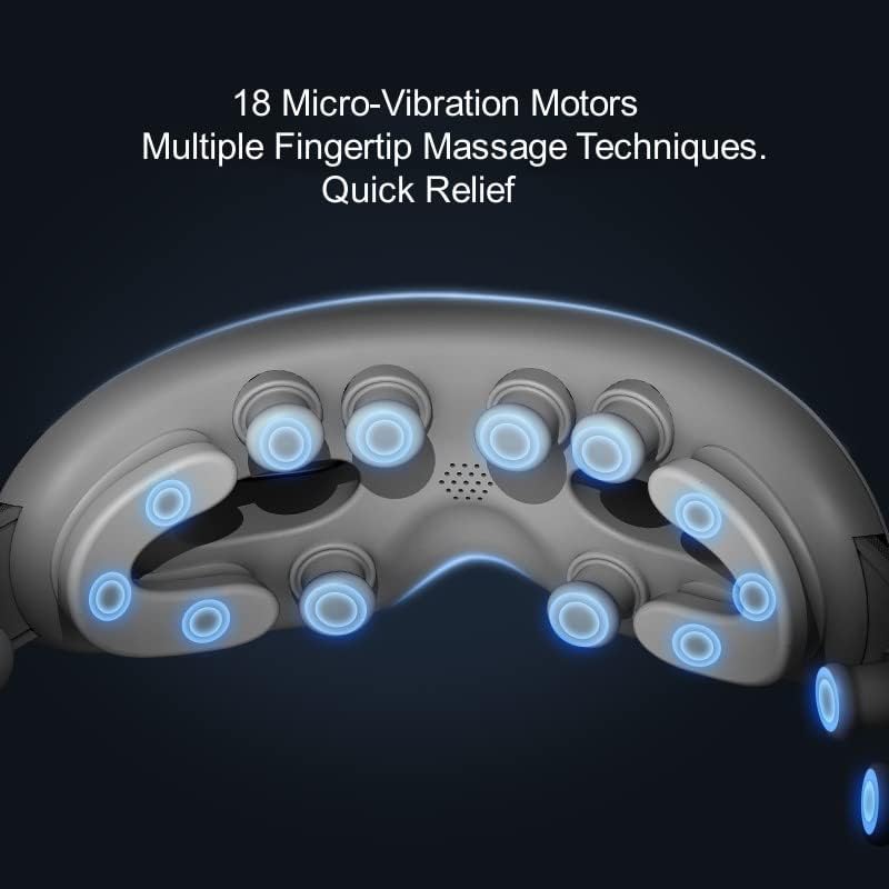 BOKOR Vision 5 Pro Eye Massager