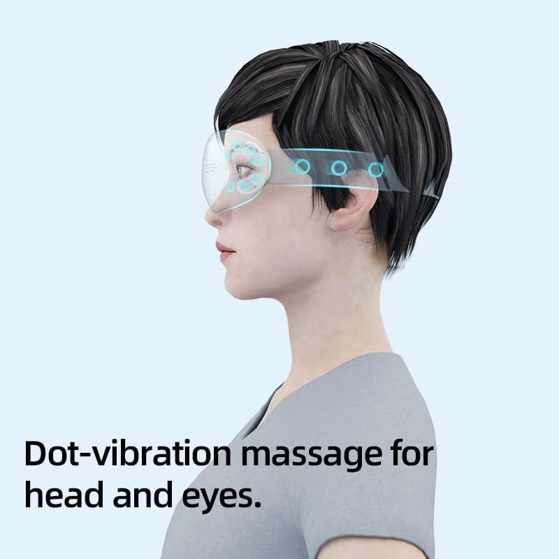 BOKOR Vision 5 Pro Eye Massager